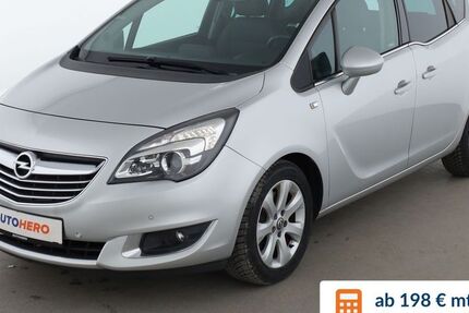 Opel Meriva 71.735 km 10.170 &euro; Dresden 01187
