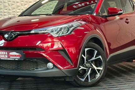 Toyota C-HR 69.969 km 14.999 &euro; Heidenau 01809
