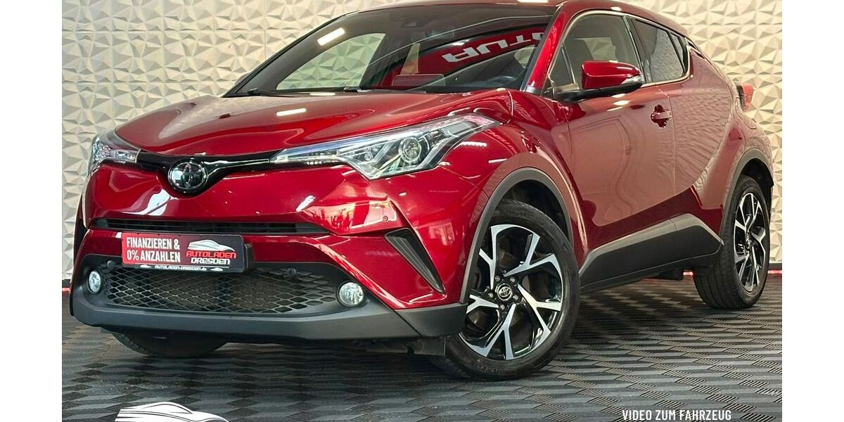 Toyota C-HR 69.969 km 14.999 &euro; Heidenau 01809