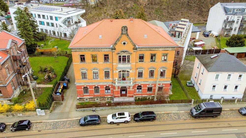 Etagenwohnung Dresden Cotta - 2 Zimmer, 58 m&sup2;, 130.000&euro; | Angebot:26754075