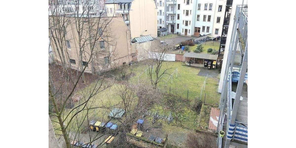 Altbauwohnung - Ruhig & Zentral - TU Nähe 2 zimmer