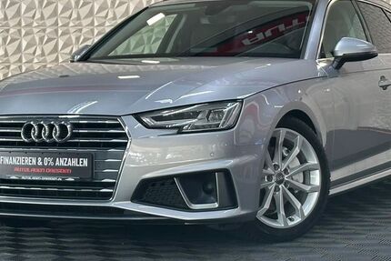 Audi A4 124.690 km 20.999 &euro; Heidenau 01809