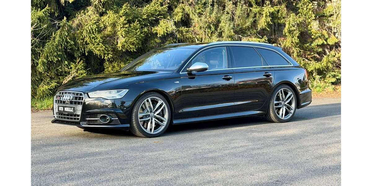Audi S6 150.000 km 34.999 &euro; Heidenau 01809