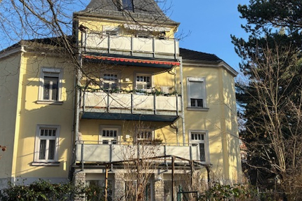 Traumhafte 5-Zimmer Eigentumswohnung im Park in absoluter Bestlage am Waldrand - Wohnung Coswig | Angebot:25060534