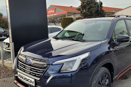 Subaru Forester 50 km 38.000 € Dresden 01156