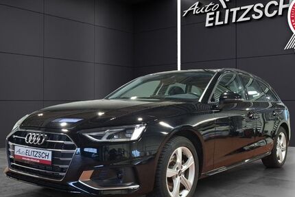 Audi A4 33.800 km 22.700 &euro; Dresden 01139