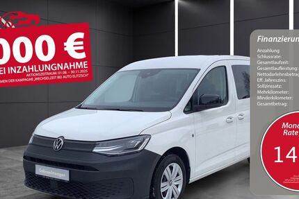 VW Caddy 102.900 km 17.300 € Hoyerswerda 02977