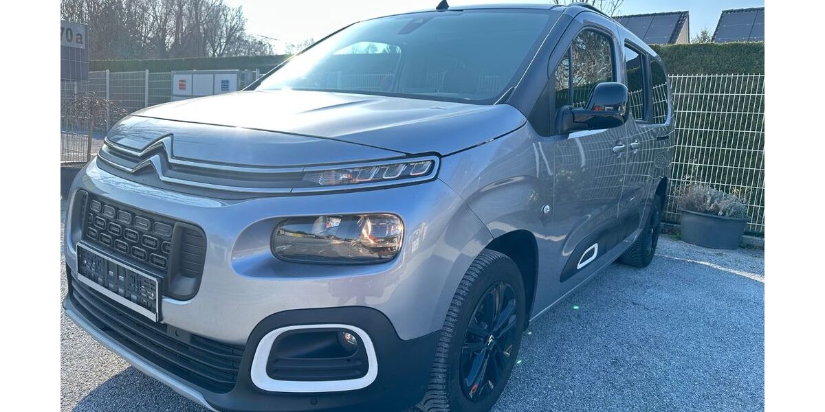 Citroen Berlingo 98.000 km 18.600 &euro; Dresden 01259