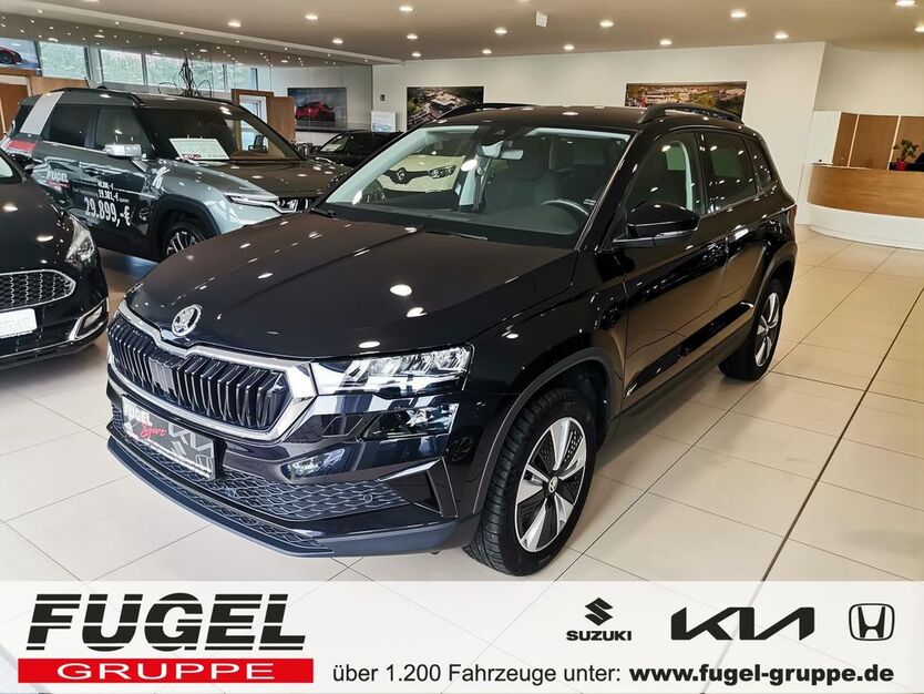 Skoda Karoq 45.200 km 26.899 € Freiberg 09599