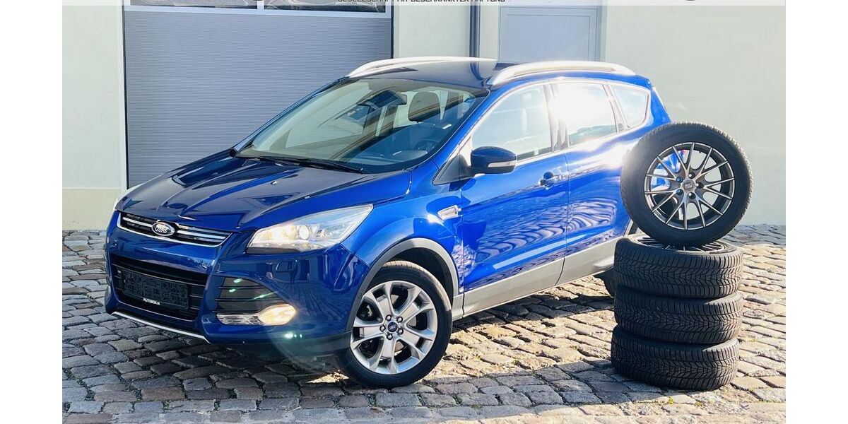 Ford Kuga 96.275 km 12.980 &euro; Dresden 01257