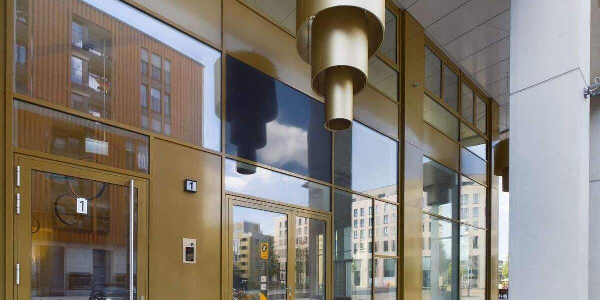 Etagenwohnung Dresden Wilsdruffer Vorstadt/Seevorstadt-West - 2 Zimmer, 55 m&sup2;, 850&euro; | Angebot:25215886