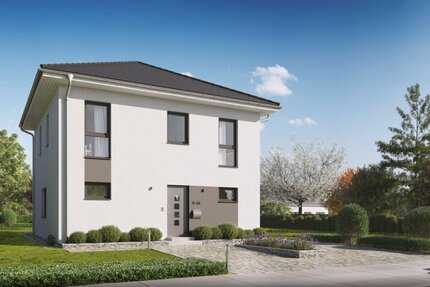 Moderne Wohnträume: Einfamilienhaus mit Effizienz und Stil 5 zimmer