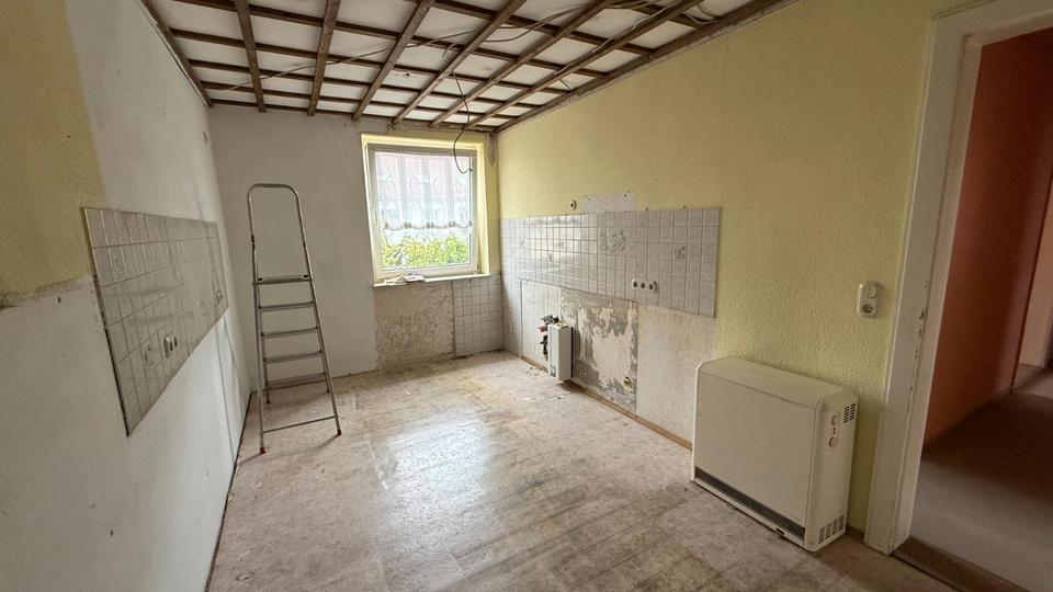 Etagenwohnung Wilsdruff - 3 Zimmer, 63 m&sup2;, 70.000&euro; | Angebot:26536031