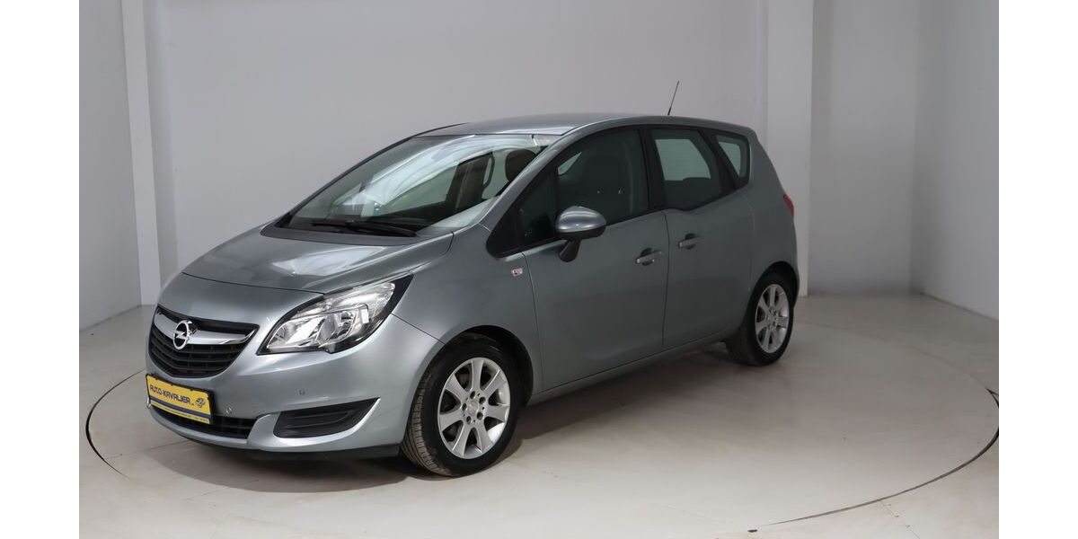 Opel Meriva 163.367 km 5.790 &euro; Dresden 01237