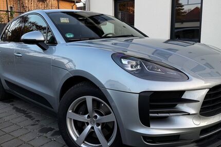 Porsche Macan 114.993 km 41.900 &euro; Dresden 01109