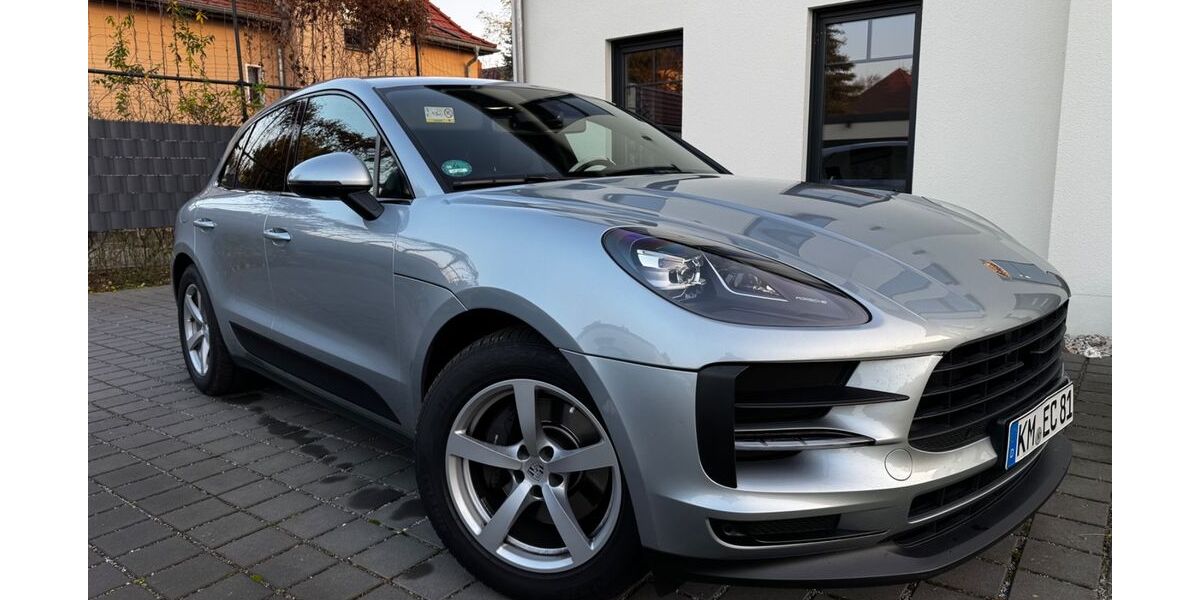 Porsche Macan 114.993 km 41.900 &euro; Dresden 01109