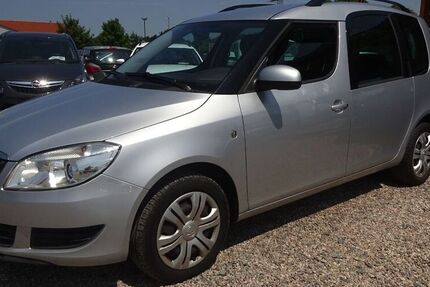 Skoda Roomster