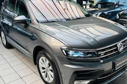 VW Tiguan 104.858 km 20.950 &euro; Heidenau 01809