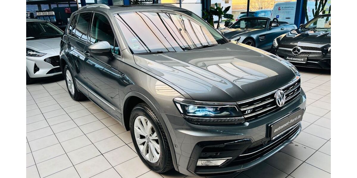 VW Tiguan 104.858 km 22.950 &euro; Heidenau 01809