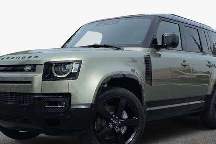 Land Rover Defender 7.800 km 94.995 &euro; Dresden 01277
