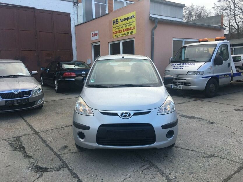 Hyundai i10 185.420 km 1.700 € Dresden 01159