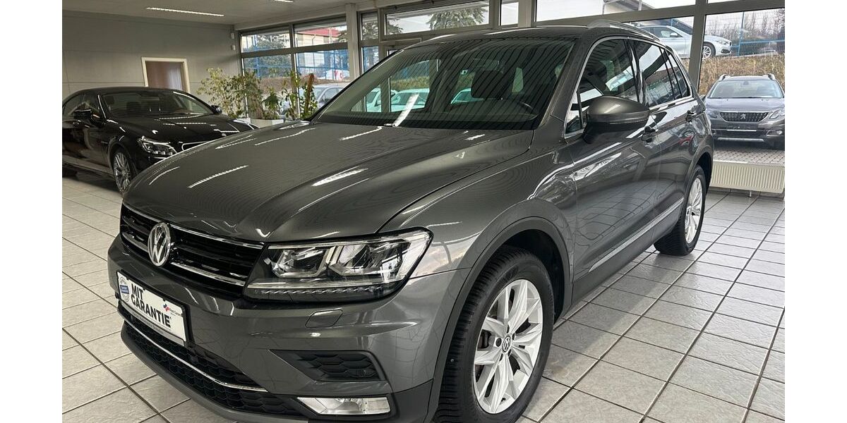 VW Tiguan 104.704 km 18.499 &euro; Kesselsdorf 01723