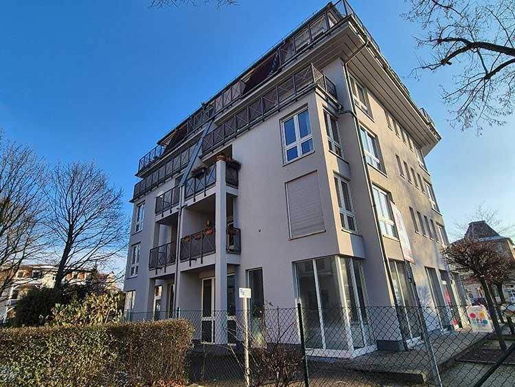 Etagenwohnung Dresden Trachau - 3 Zimmer, 67 m&sup2;, 159.000&euro; | Angebot:25877138