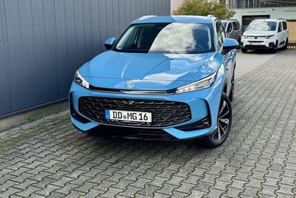 MG HS 5.900 km 27.990 € Dresden 01328