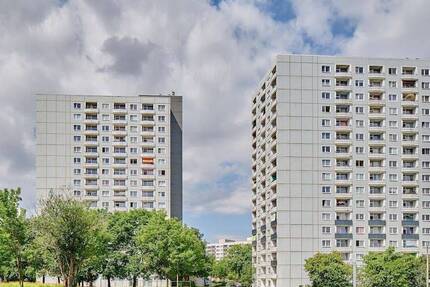 Kleine Apartments mit und ohne Einbauküche