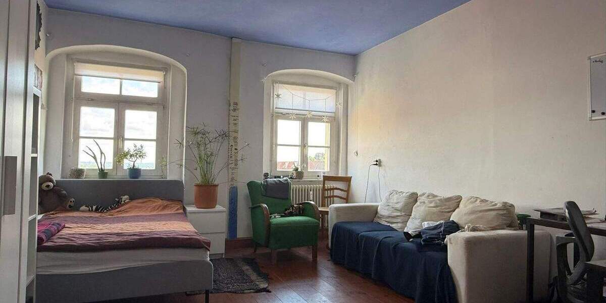 Etagenwohnung Meißen - 5 Zimmer, 148 m&sup2;, 360.000&euro; | Angebot:25822466