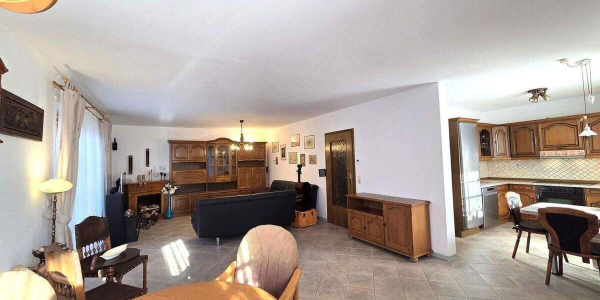 Modernes Einfamilienhaus in gefragter und sehr guter Lage mit großem Garten 4 zimmer