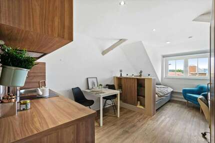 Wohnen auf Zeit in Dresden 719 € 1 zimmer