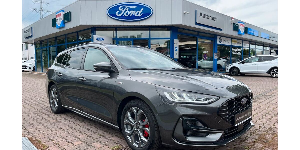 Ford Focus 4.500 km 23.950 &euro; Heidenau 01809
