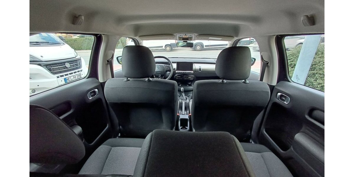 Citroen C4 Cactus Feel 84.000 km 10.995 &euro; Meißen 01662