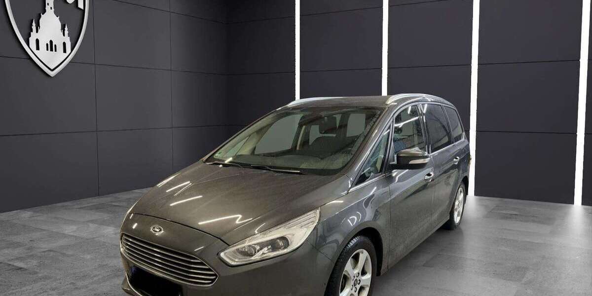 Ford Galaxy 89.789 km 17.990 &euro; Dresden 01257