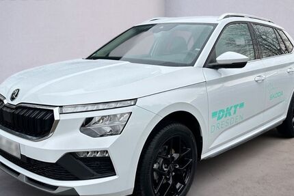 Skoda Kamiq 7.000 km 22.450 &euro; Dresden 01237