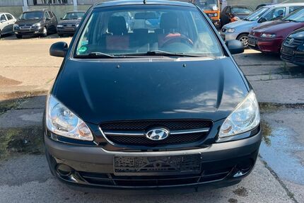 Hyundai Getz 140.934 km 1.500 &euro; Dresden 01159