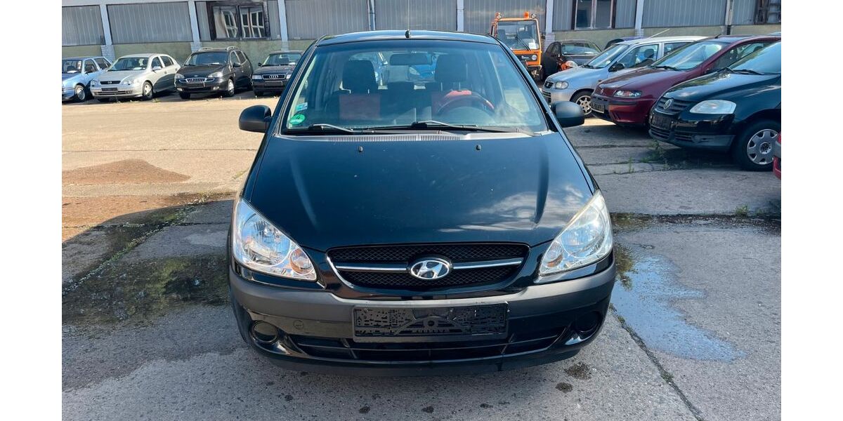 Hyundai Getz 140.934 km 1.500 &euro; Dresden 01159