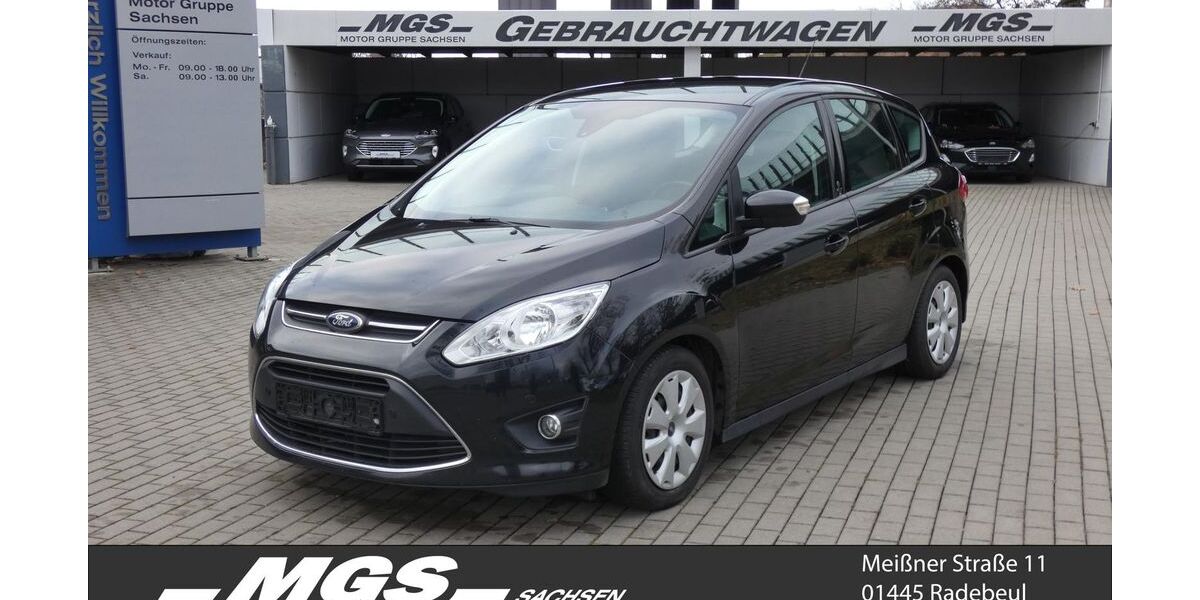Ford C-Max 193.600 km 5.100 &euro; Radebeul 01445