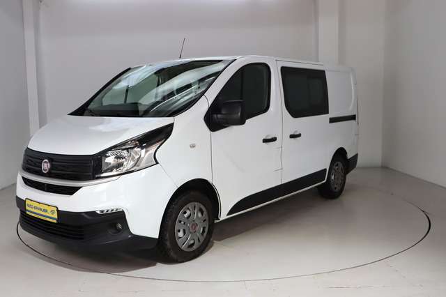 Fiat Talento 116.975 km 9.980 &euro; Dresden 01237