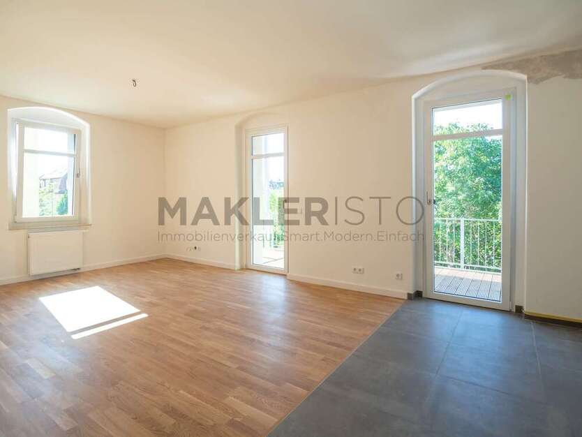 Wohnung zum Mieten in Dresden 670 € 65 m²