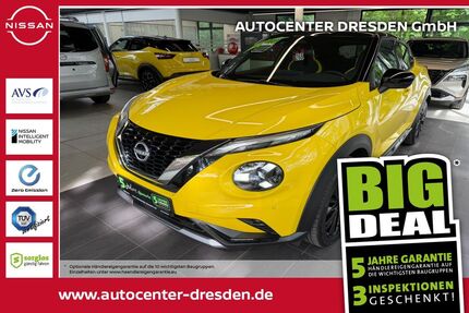 Nissan Juke 6.925 km 22.490 &euro; Dresden 01067