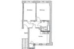 Etagenwohnung Meißen - 2 Zimmer, 70 m&sup2;, 430&euro; | Angebot:26515662