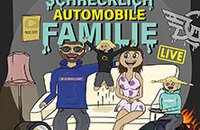 Eine schrecklich automobile Familie! - Live 2025