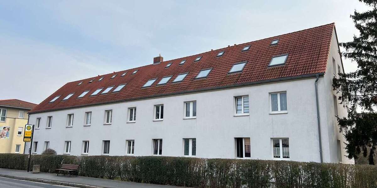 Etagenwohnung Dresden Prohlis - 2 Zimmer, 48 m&sup2;, 380&euro; | Angebot:26410353