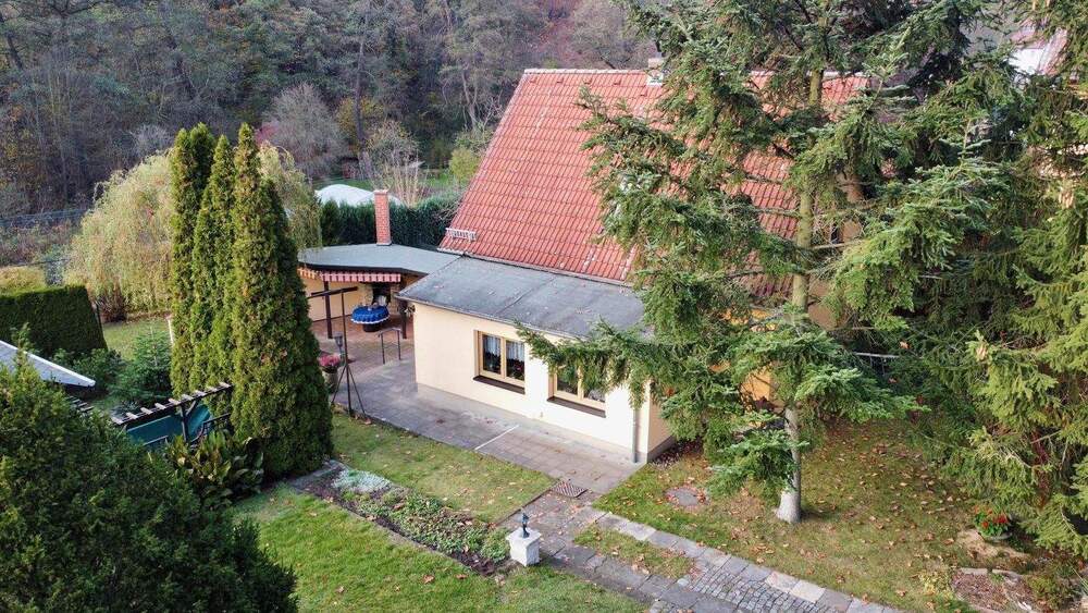 Einfamilienhaus Moritzburg Reichenberg - 3 Zimmer, 65 m&sup2;, 324.500&euro; | Angebot:25685561