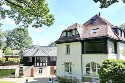 Haus Dresden Loschwitz - 12 Zimmer, 550 m&sup2;, 2.650.000&euro; | Angebot:26961719