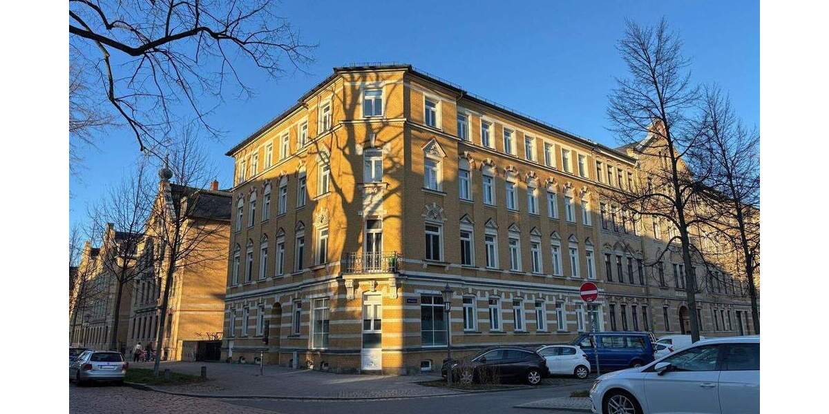 Etagenwohnung Dresden / Löbtau Löbtau-Süd - 3 Zimmer, 84 m&sup2;, 230.000&euro; | Angebot:25818410