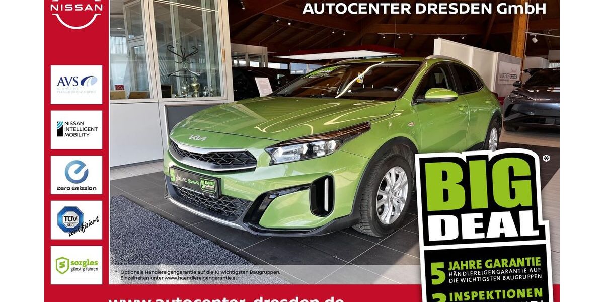 Kia XCeed 47.928 km 19.490 &euro; Dresden 01067