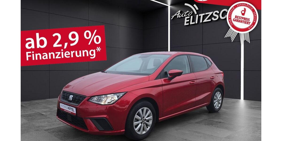 Seat Ibiza 19.649 km 14.980 &euro; Dippoldiswalde 01744